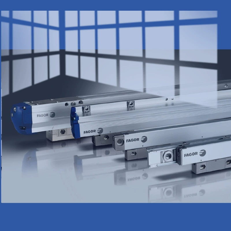 Линейка решеток с абсолютным значением серии FAGOR LA, высокоточная линейка решеток с ЧПУ большого диапазона