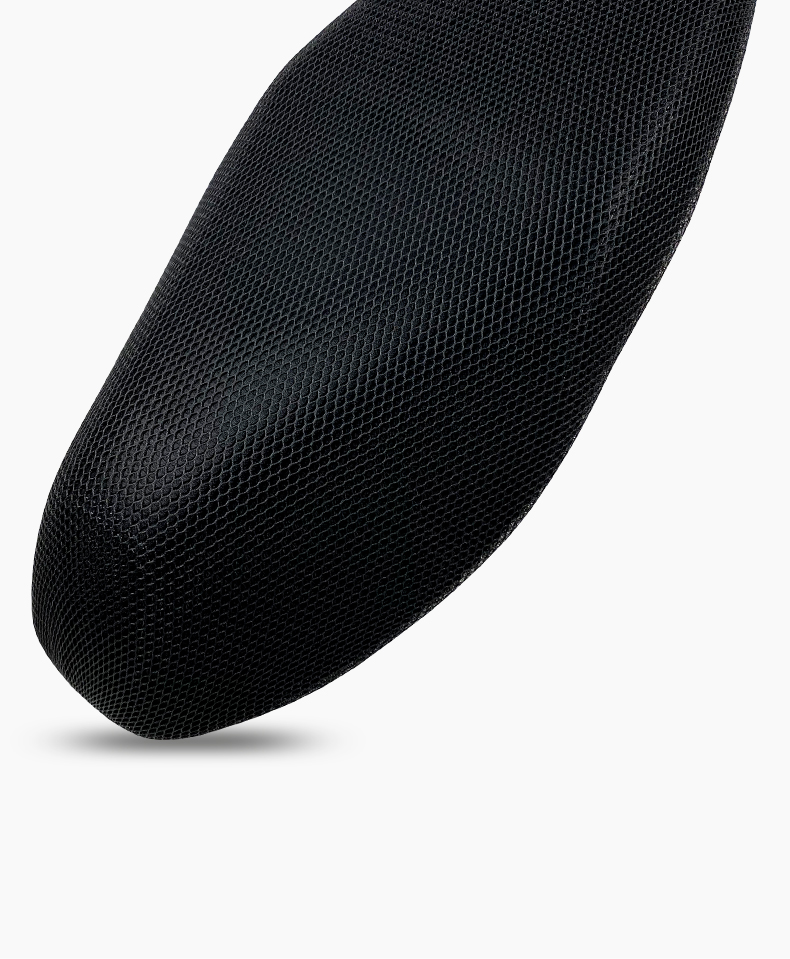 Suitable for Qingqi Suzuki Motorcycle Uy125 Seat Cushion Cover Pedal Uu125 Sun Protection Insulation Pad Breathable Mesh Seat Cover