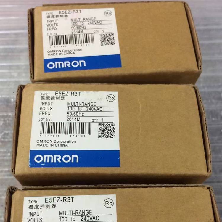 Thermostat E5CC-RX2ASM-800/QX2ASM-880/E5CZ-R2MT/CN-Q2T-500