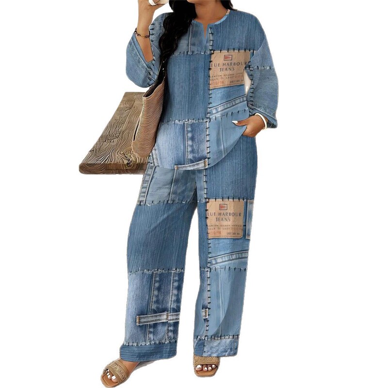 2026 Cross-Border Amazon European and American Women's Suits Casual Long-Sleeved Women's Clothing Dropshipping Temu Aliexpress Tk 2026 Cross-Border Amazon European and American Women's Suits Casual Long-Sleeved Women's Clothing Dropshipping Temu Aliexpress Tk