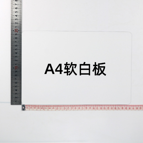 Amazon al por mayor pegatinas de refrigerador magnético calendario tablero blanco magnético pegatinas de pared tablero de aprendizaje pegatinas de refrigerador tablero de mensajes