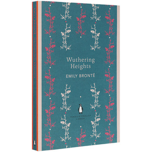 Wuthering Heights English original novel Wuthering Heights Emily Bronte Penguin Classic
