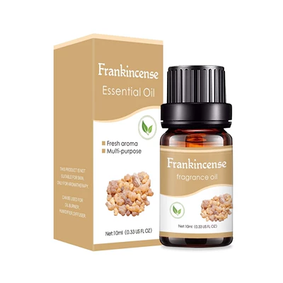 diffuser, essential oil drips into: Perfplant seat - frankincense-10ml