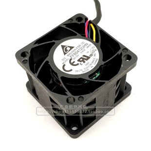 PWM���ܿ��� 4028 12V 0.81A FFB0412UHN 4CM���L�������L��