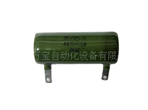 供应 瓷管电阻 线绕电阻 珐琅电阻 管型电阻 RX20-25W 3.9K