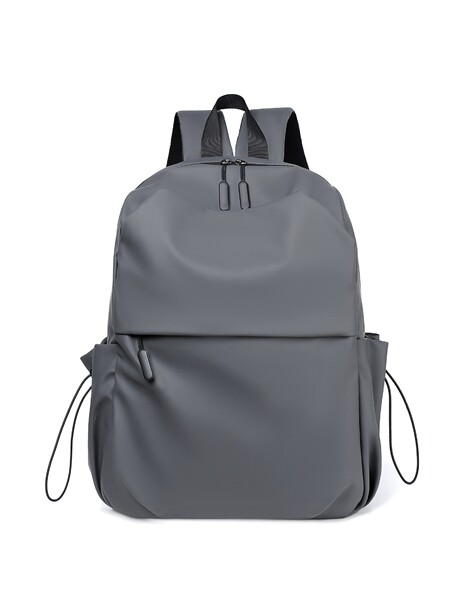 Waterproof nylon capacious backpack