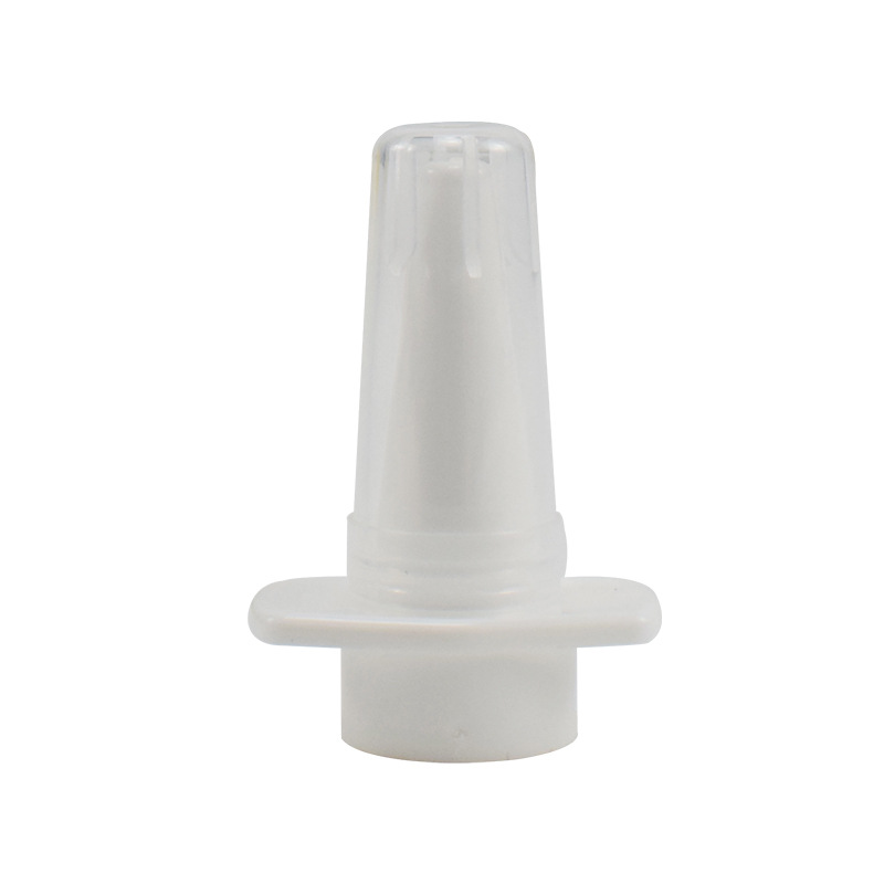 Dispositivo de goteo nasal veterinario vacuna inmune boquilla cerdo pseudormonal perro Dispositivo de pulverización nasal spray de cerdo Dispositivo de goteo nasal lechón