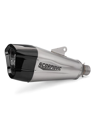exhaust tail section K165 | Exhaust pipe