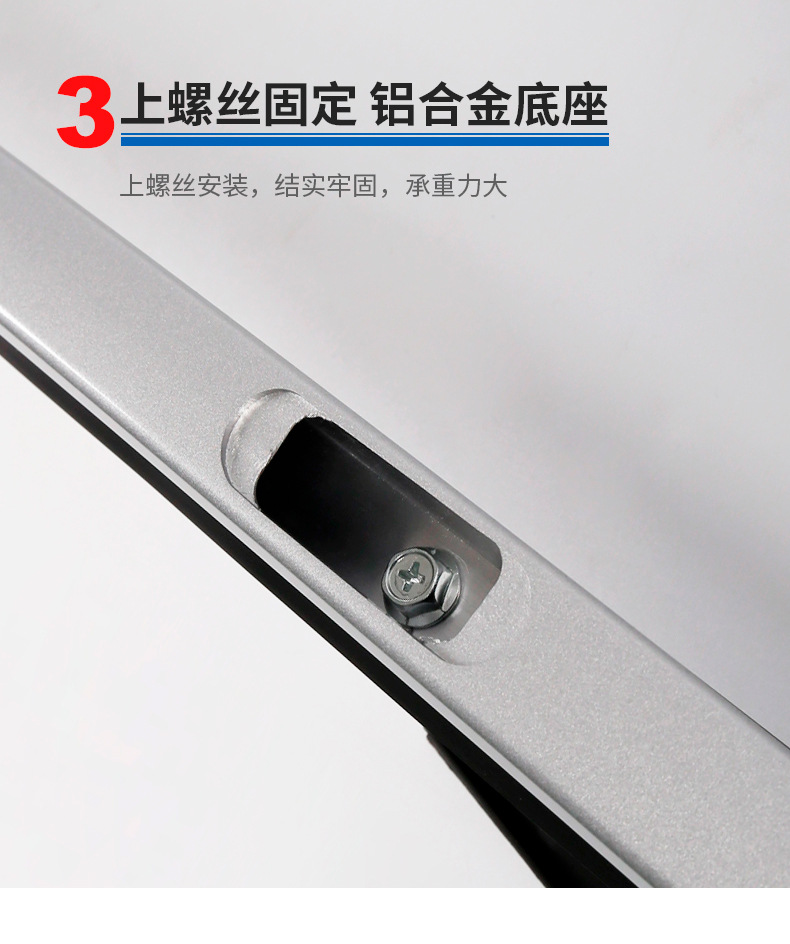Suitable for Corolla Cross Luggage Rack Aluminum Alloy Screw Installation Black Silver