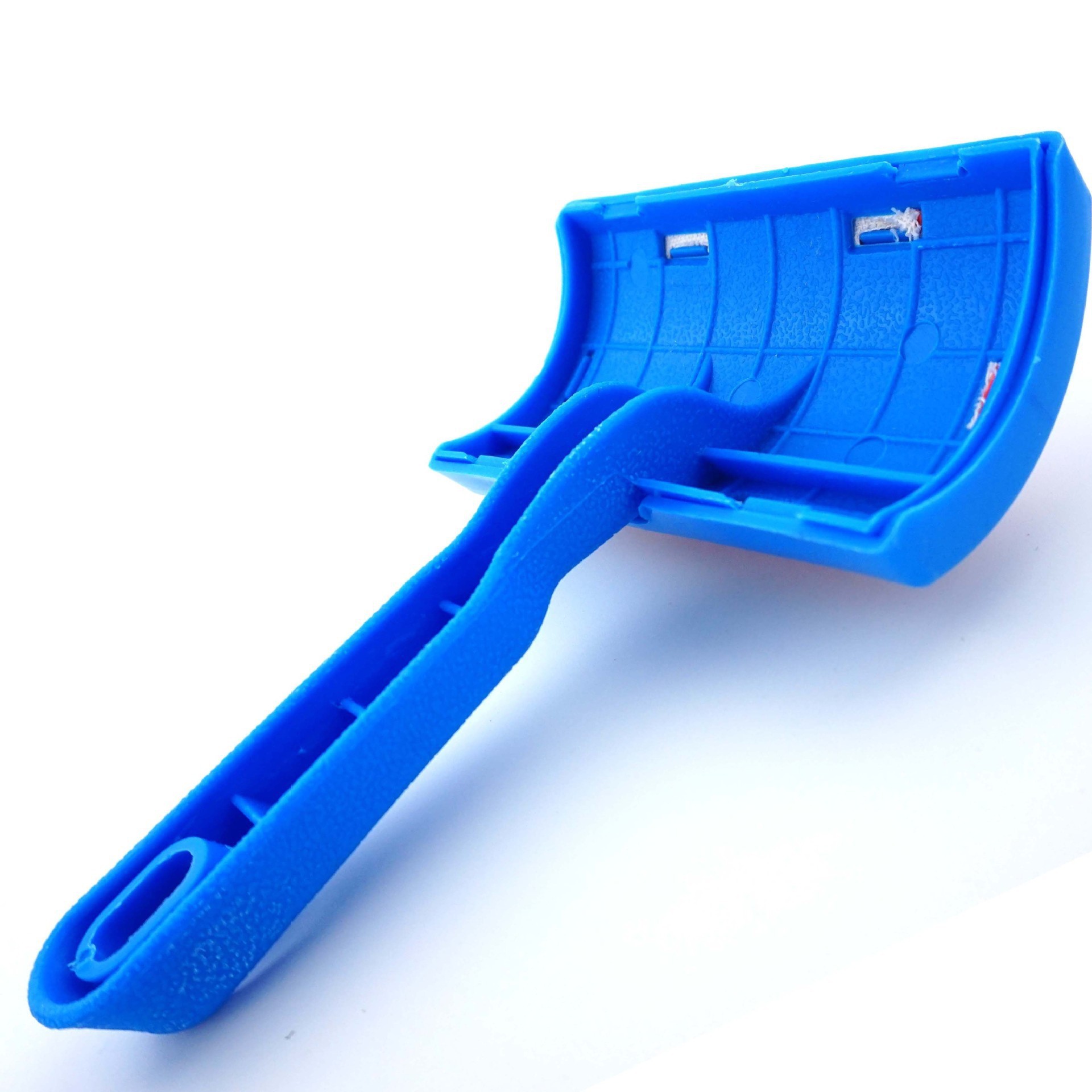 蓝色针梳刷主图1