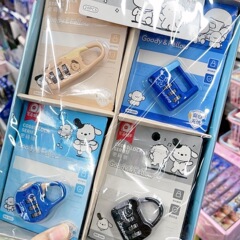 漫画ミニパスワードロック学生寮パスワードロックヘッド旅行ロックロッカー盗難防止ロック