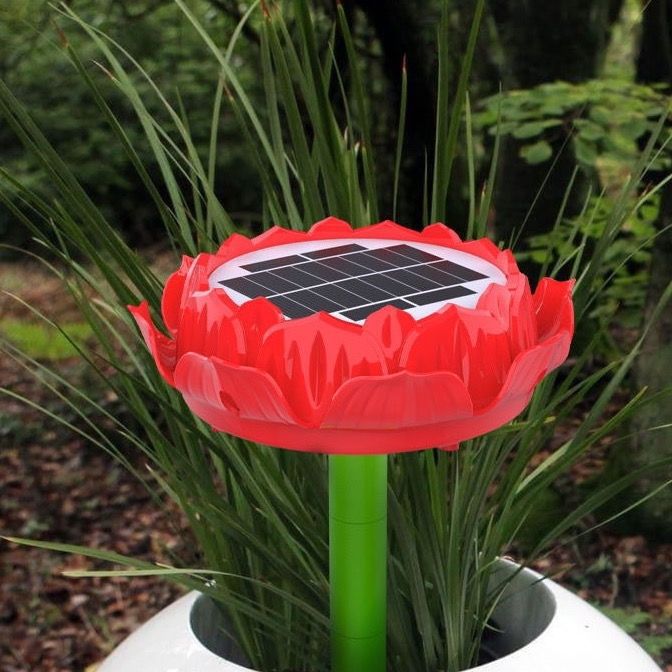 Outdoor Rain-Proof, Lightning-Proof and Anti-Freeze Solar Automatic Charging Player Speaker Audio Singing Machine Music Player