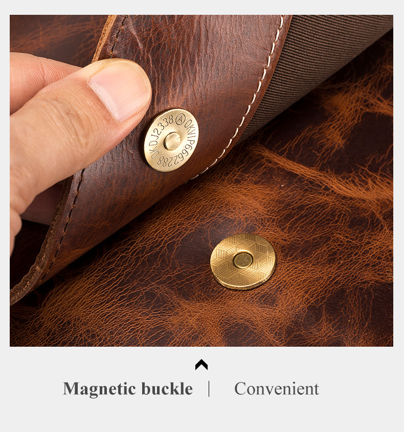 B9784 1650K TÚI XÁCH NAM GUATDLE PHỤC CỔ CỔ ĐIỂN TÚI XÁCH VÍ NAM DA BÒ G05 SẢN PHẨM MỚI