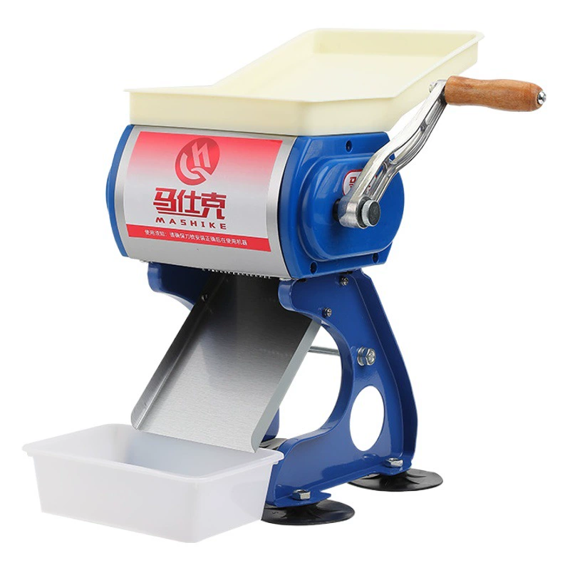Новая ручная Коммерческая бытовая мясорубка из нержавеющей стали маленький мясорубка