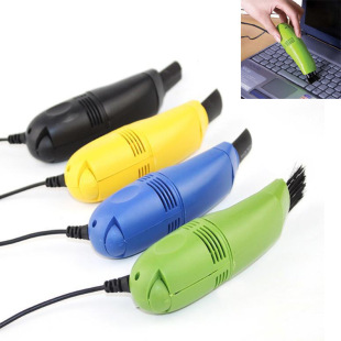 usb keyboard vacuum cleaner micro cleaner dust brush notebook USB vacuum cleaner