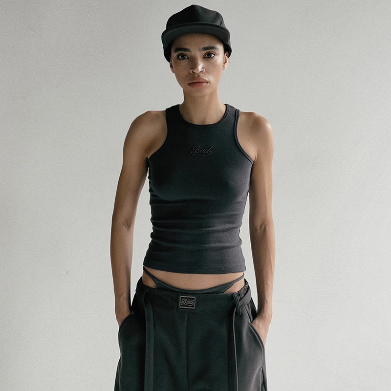 Women's Clothing Badblood Bcac Series Women's Slimming Style Tank Top Sexy Camisole Alluring Top For Ladies_ecoleips.com