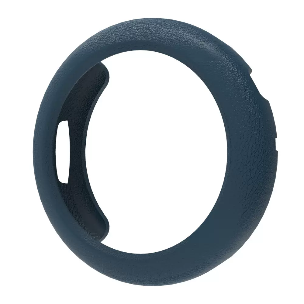 工厂新适用智能手表荣耀HONOR WATCH Fit保护壳半包TPU皮纹保护套