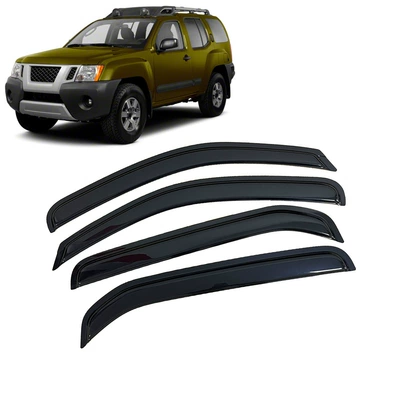 Nissan – Window Visor For Rain shield