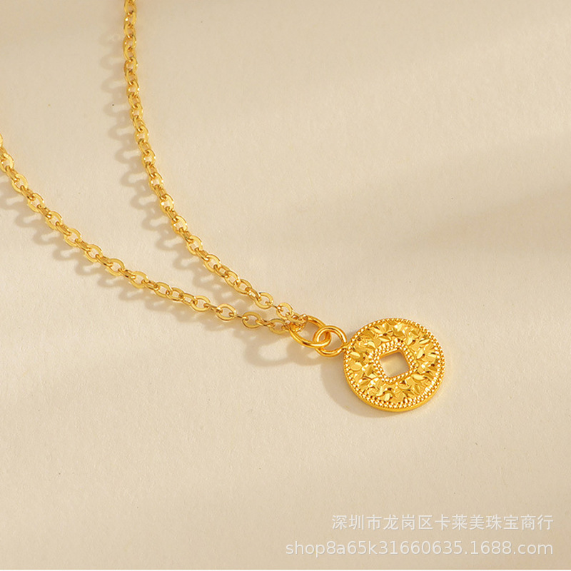 999 순금(싱글 펜던트)