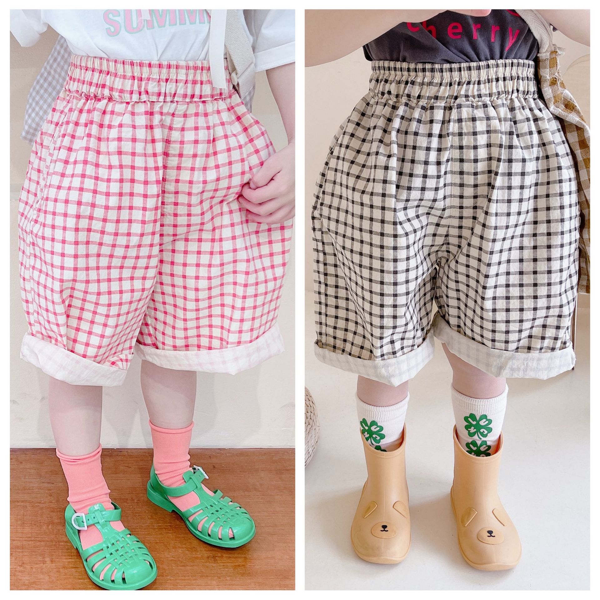 Korean children's clothing summer 2021 n...