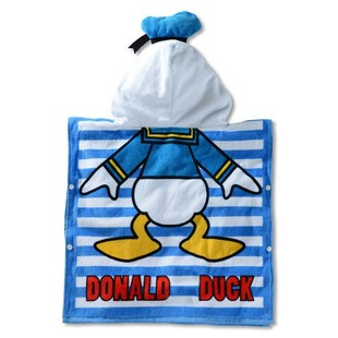 Hooded Baby Bath Towel Cape Baby Absorbent Bathrobe Children's Bath Towel Bathrobe Large Cape