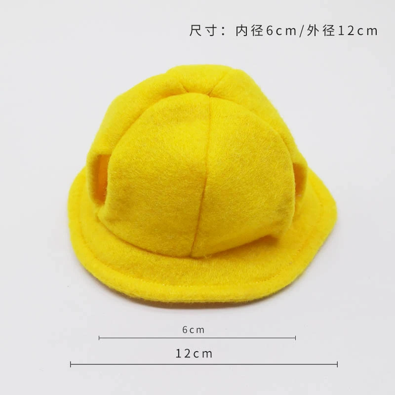 Украшения для одежды кролика Маленький рюкзак Аксессуары для маленьких шляп Декоративные предметы Подходящие товары для одежды