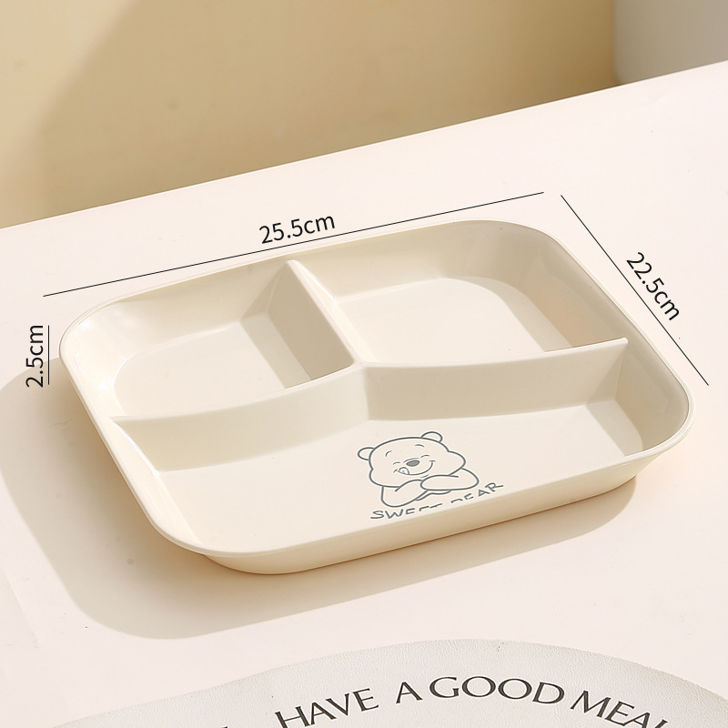 유백색 + 맞춤형 곰