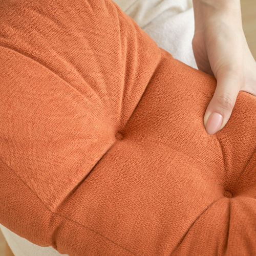 Cushion waist support nap pillow student waist pillow chair back cushion lumbar cushion pillow waist pillow office sleeping pillow