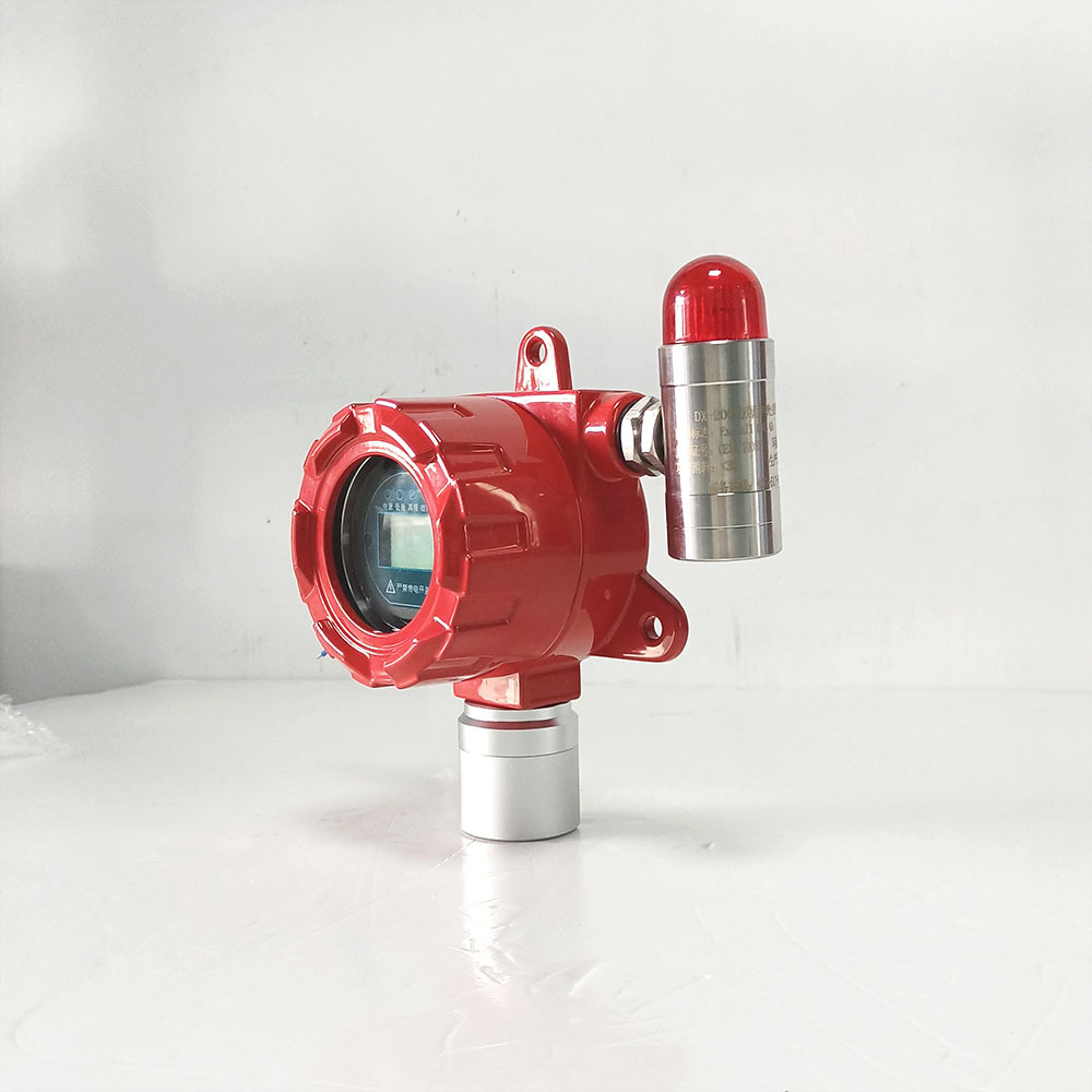 固定在线二氧化碳CO2气体检测仪变送器探测器报警器免费指导安装
