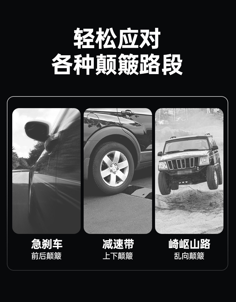 Cross-border car air outlet mobile phone bracket car air conditioning port gravity bracket car rotating extension rod mobile phone rack
