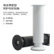 Source Factory Stainless Steel Cabinet Foot TV Cabinet Wardrobe Support Foot Sofa Adjustable Foot Adjustment Coffee Table Foot