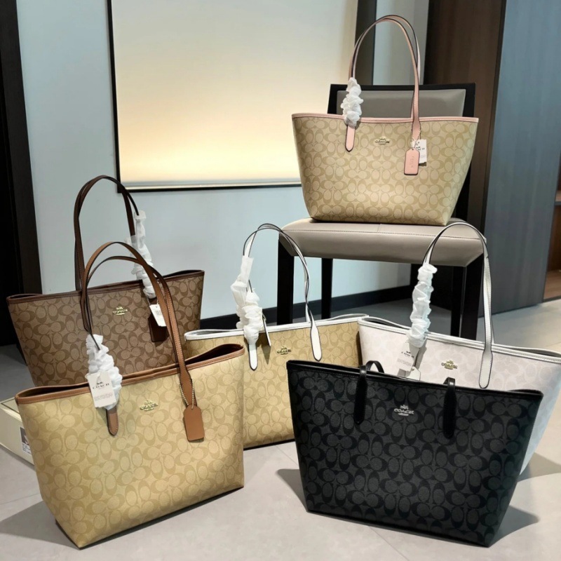 KoujiaCity33 bolso 2025 nuevo bolso madre de gran capacidad bolso de compras bolso de mano