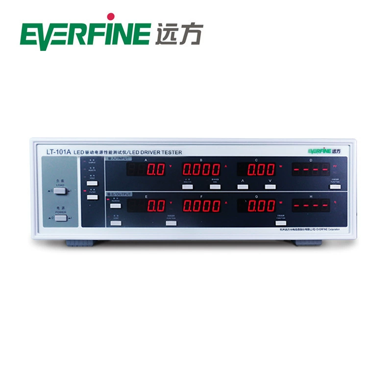 Ханчжоу Дальний светодиодный привод питания Комплексный прибор производительности адаптер питания LT-101A