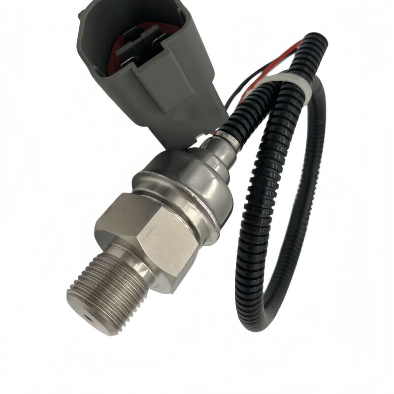 Engineering Hydraulic Sensor, Industrial Grade, Resistant to High and Low Temperatures, Overload Resistant, Vibration Resistant, Hydraulic Oil Transmitter Engineering Hydraulic Sensor, Industrial Grade, Resistant to High and Low Temperatures, Overload Resistant, Vibration Resistant, Hydraulic Oil Transmitter