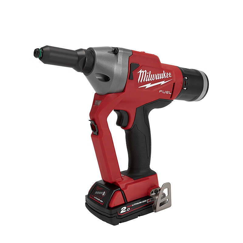 Miwachi Miwachi M18 FRT - 401XS M18 Fuel sin escobillas pistola de remaches recargable (una carga eléctrica