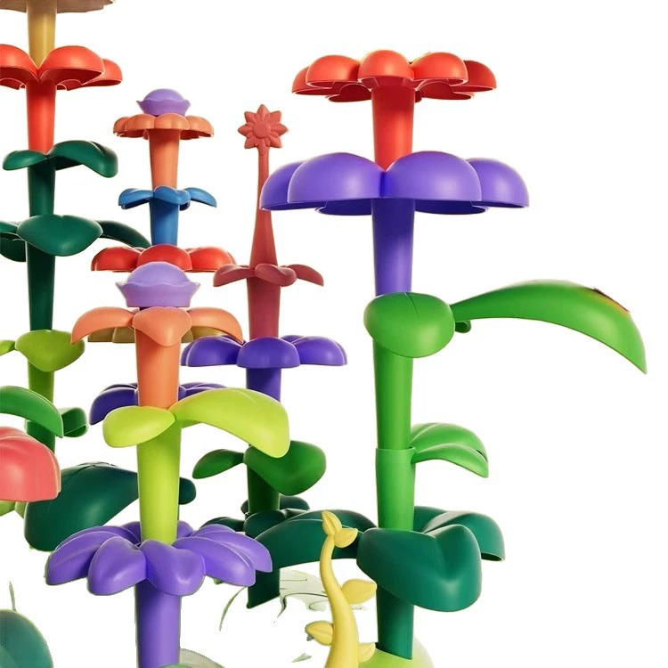 Constructor, variable toy for boys, plastic brainteaser, DIY, Birthday gift
