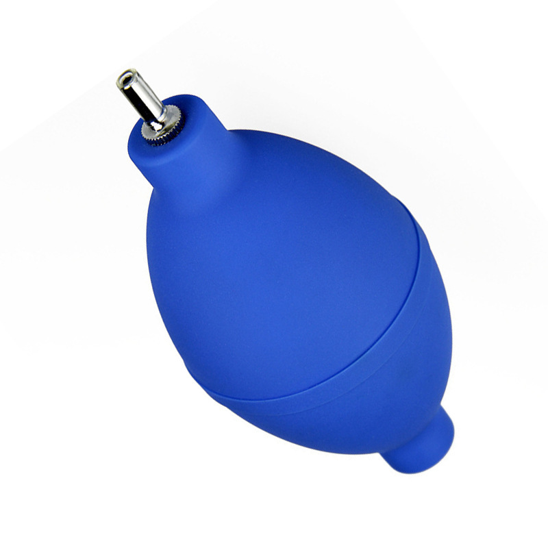 Keyboard cleaning strong air blowing ball lens dust removal blowing skin Tiger blowing ball silicone air blowing succulent small air blowing