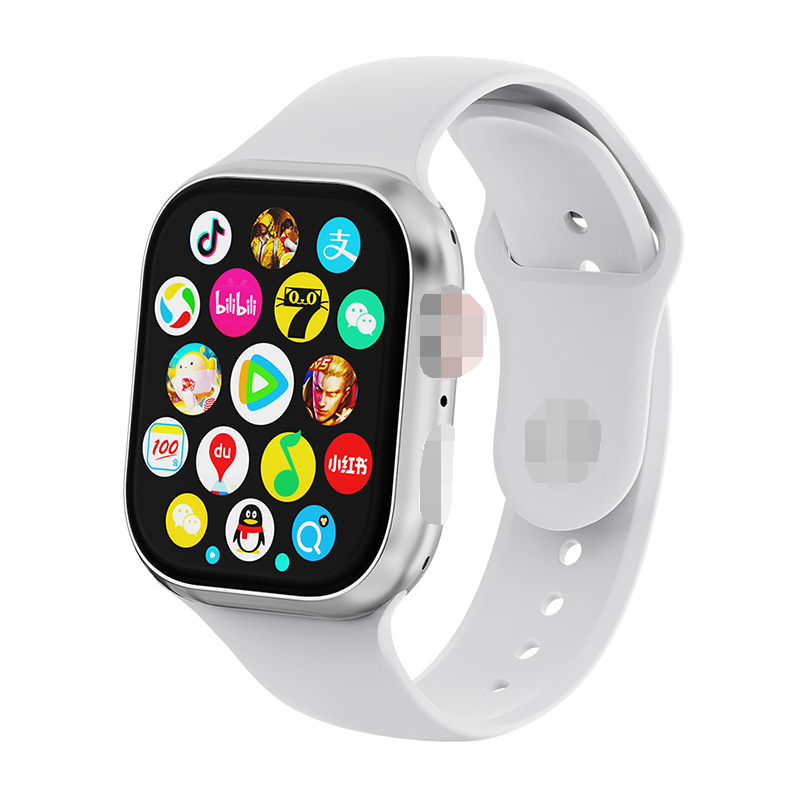 Su8 (Xiaosu Mi) Huaqiangbei S10 Rotating Camera Al Robot Alipay King Nfc Smart Watch