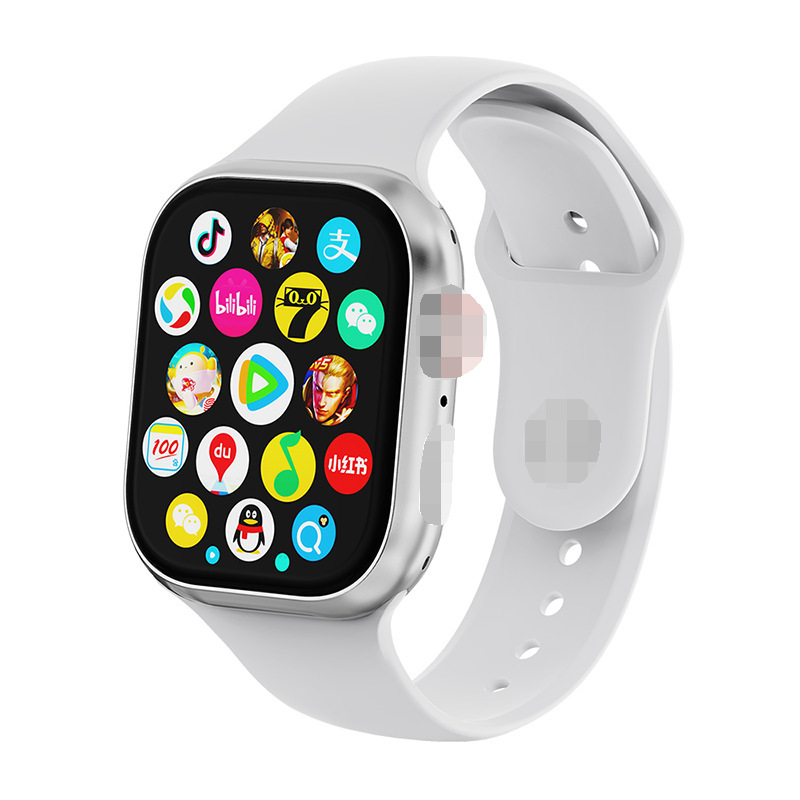 Su8 (Xiaosu Mi) Huaqiangbei S10 Rotating Camera Al Robot Alipay King Nfc Smart Watch