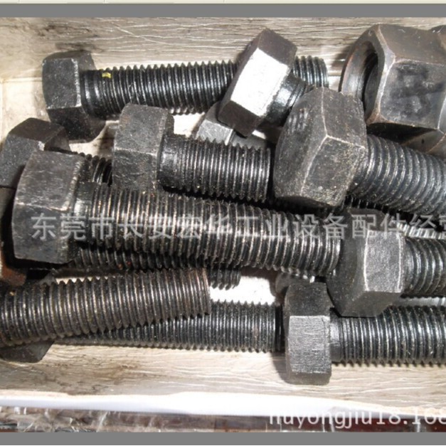 东莞宏华8折批发8.8级英制3/4*3-1/2外六螺栓美制外六角螺丝3/8