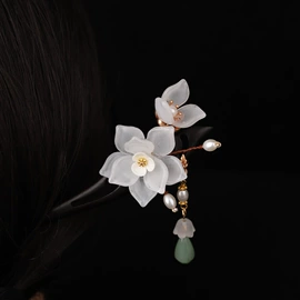 发簪;发钗;耳环