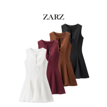ZARZ ���� �W���L �¿�Ů�b ������ʽ���[�����Y��B��ȹ