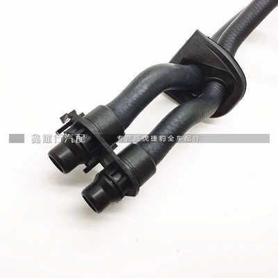 cooling hose, and heater hose, Water tank