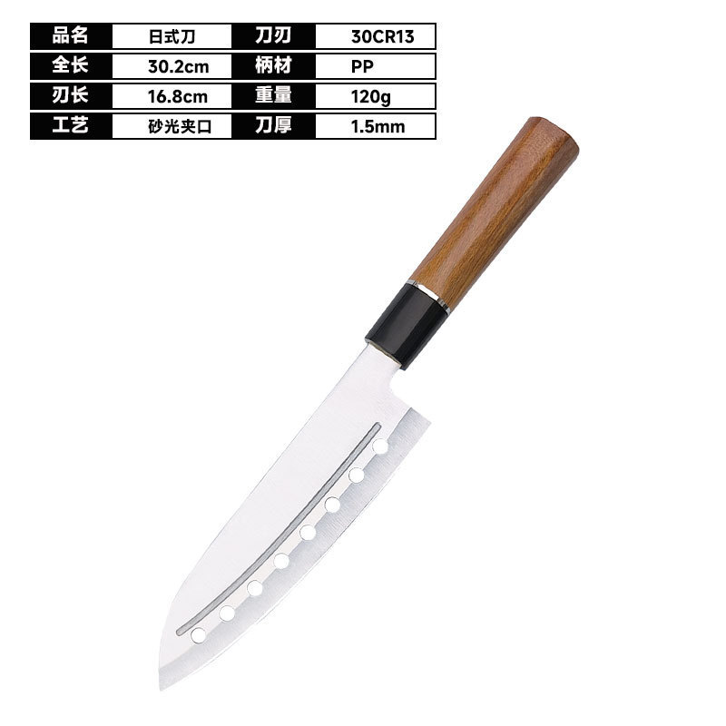 ギフト包丁鍛造ステンレス鋼肉スライスナイフ家庭用包丁シェフフルーツナイフ槌目ミラー光日本製包丁|undefined