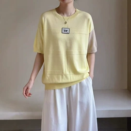 女式针织衫;女式T恤;毛衣
