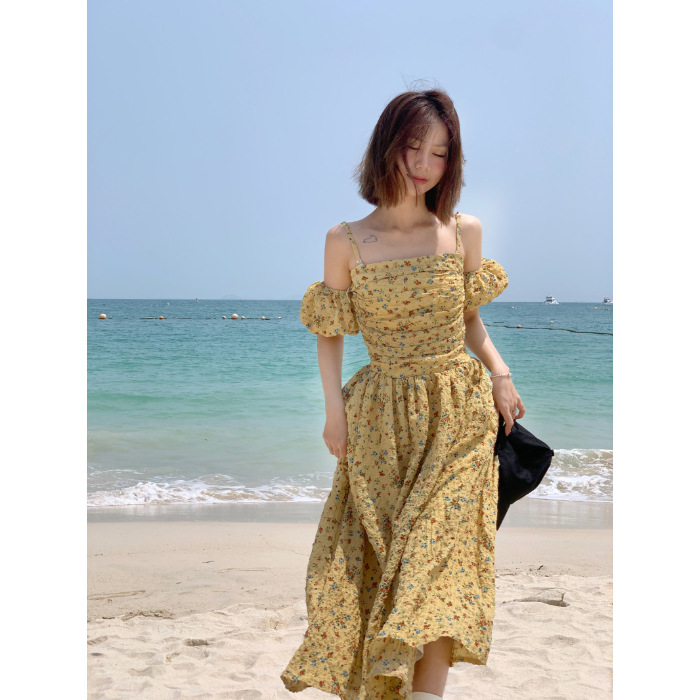노란색