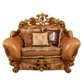 皮艺沙发;桌类、茶几;实木床