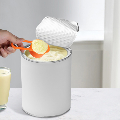 Color measuring cup measuring spoon 5 piece set with scale baking measuring spoon plastic powder measuring spoon wholesale