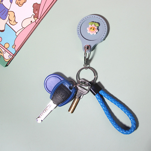 Inductive access card holder, cute elevator card holder, community access card protective cover, bus card water drop access card holder