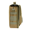 Street bag strap for leisure, camouflage tactics handheld shoulder bag, one-shoulder bag, oxford cloth